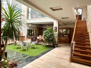 6 BHK Villa – Exterior View View at Jakkuru - for Rent