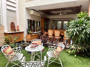 6+ BHK Independent House – Exterior View View at Chikkajala - for Sale