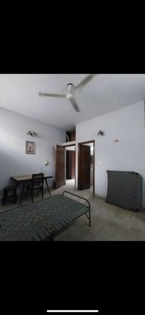 Living Room in 4 BHK Builder Floor at Sector 7 – for Sale