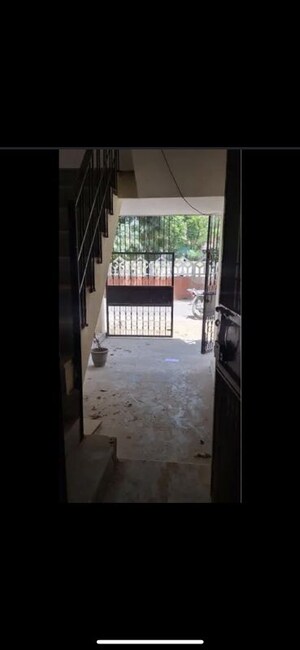 Building Lobby in 4 BHK Builder Floor at Sector 7 – for Sale