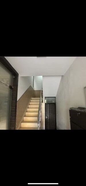 Staircase in 4 BHK Builder Floor at Sector 7 – for Sale