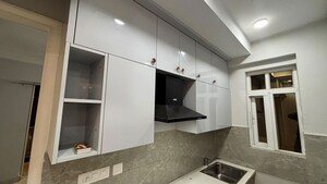 Kitchen in 3 BHK Apartment at Signature Global City, Sector 37d – for Rent