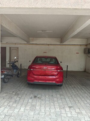 Parking in 2 BHK Apartment at Golden Nest Kalyani Nagar, Kalyani Nagar – for Sale