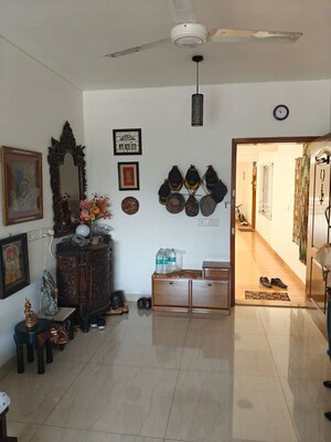 Living Room in 2 BHK Apartment at Golden Nest Kalyani Nagar, Kalyani Nagar – for Sale