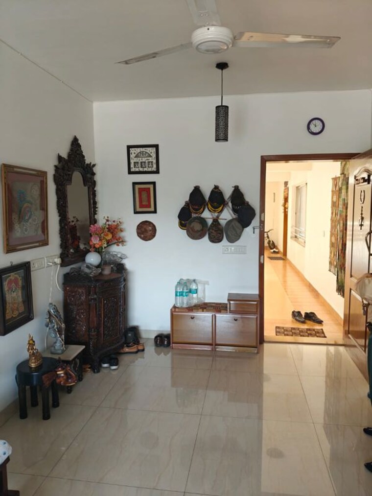 Living Room, golden-nest-kalyani-nagar 2 Bedroom 1200 Sq.Ft. Apartment In Kalyani Nagar Pune 10440787