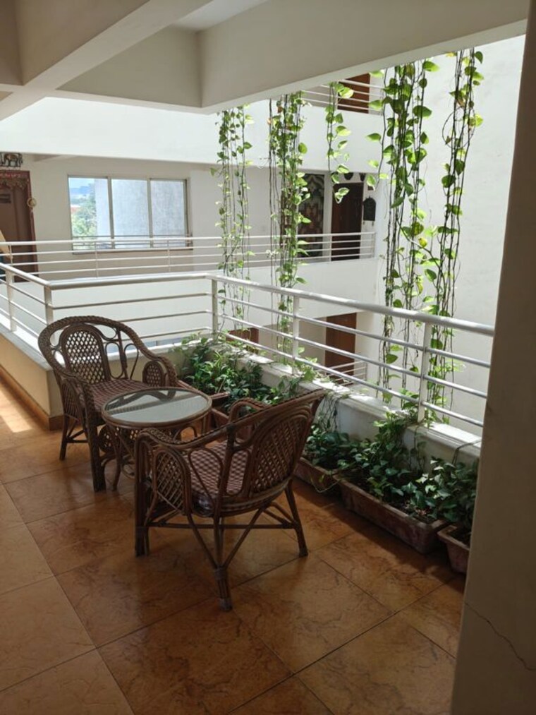 Gym, golden-nest-kalyani-nagar 2 Bedroom 1200 Sq.Ft. Apartment In Kalyani Nagar Pune 10440787