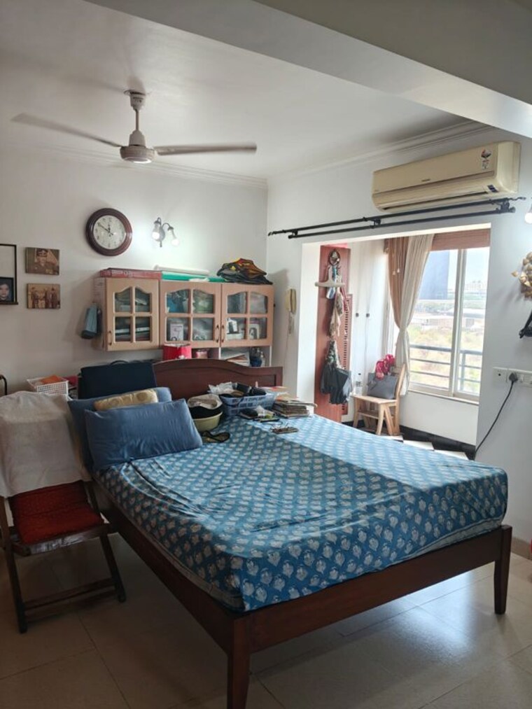 Bedroom, golden-nest-kalyani-nagar 2 Bedroom 1200 Sq.Ft. Apartment In Kalyani Nagar Pune 10440787