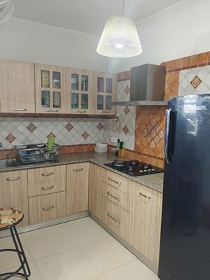 Kitchen in 2 BHK Apartment at Golden Nest Kalyani Nagar, Kalyani Nagar – for Sale