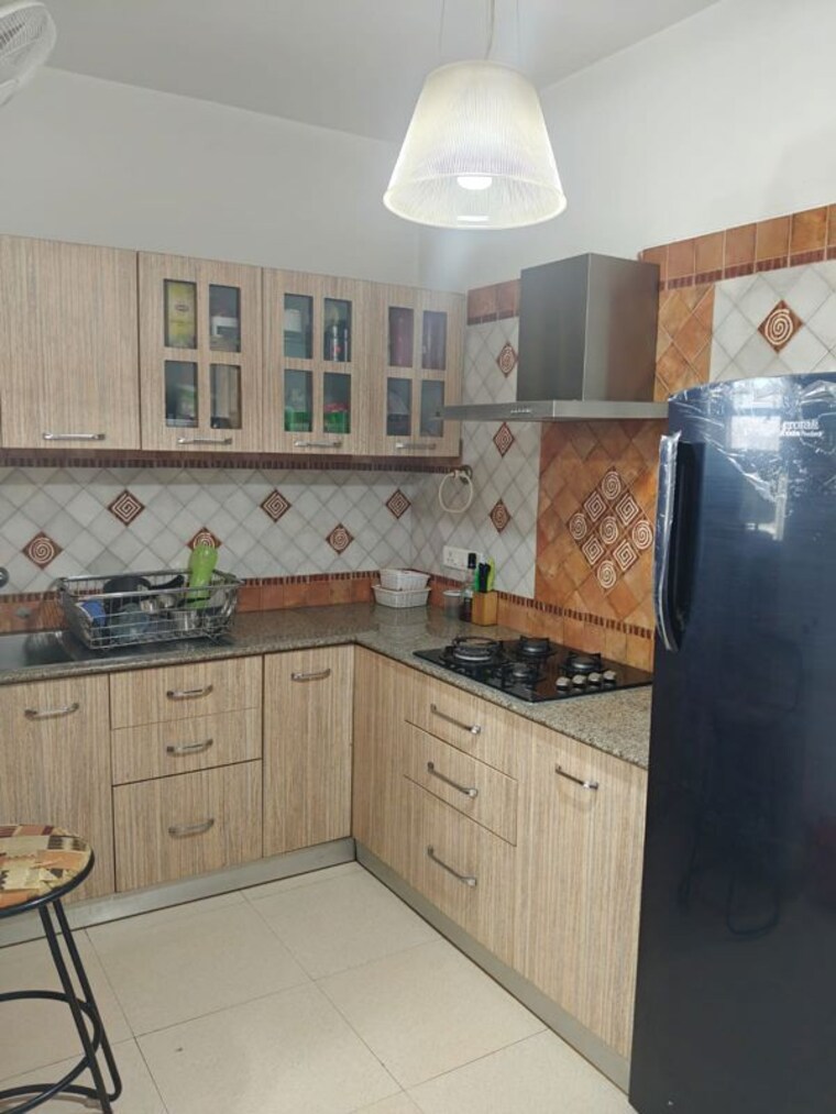 Kitchen, golden-nest-kalyani-nagar 2 Bedroom 1200 Sq.Ft. Apartment In Kalyani Nagar Pune 10440787