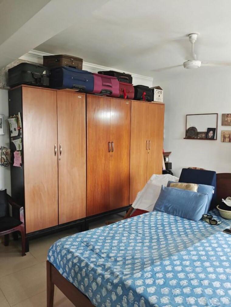 Bedroom, golden-nest-kalyani-nagar 2 Bedroom 1200 Sq.Ft. Apartment In Kalyani Nagar Pune 10440787