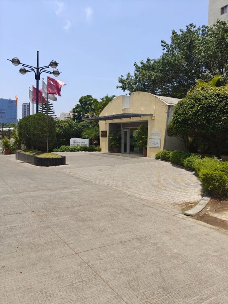 Exterior View, golden-nest-kalyani-nagar 2 Bedroom 1200 Sq.Ft. Apartment In Kalyani Nagar Pune 10440787