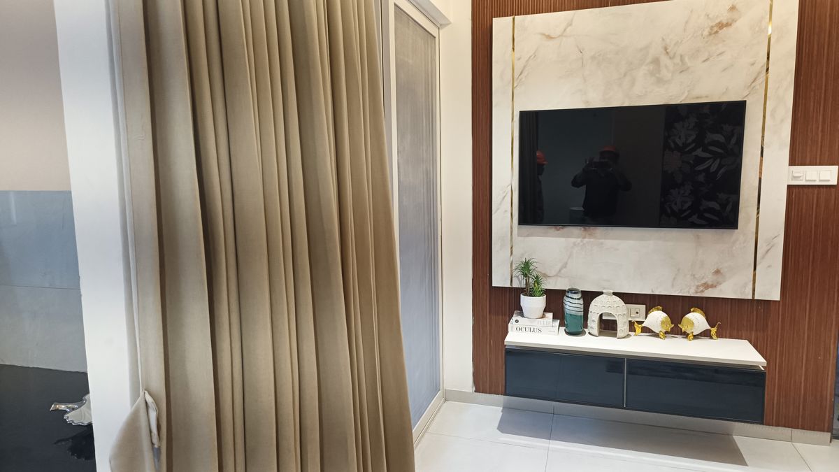 2 BHK + Servant Room,Study Room,Extra Room,Store Room 683 Sq.Ft. Apartment in Aishwaryam Anand