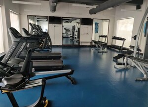 Gym in 3 BHK Apartment at Emaar Imperial Gardens, Sector 102 – for Sale