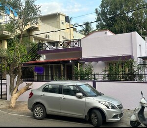 3 BHK Independent House – Exterior View View at Jp Nagar - for Rent