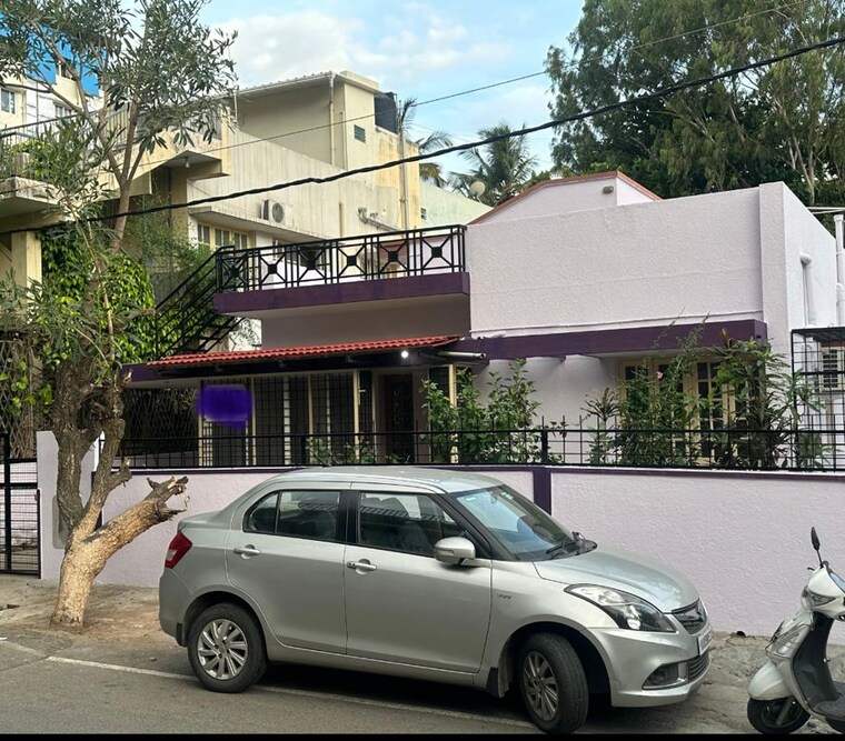 Exterior View, jp nagar 3 Bedroom 2400 Sq.Ft. Independent House In Jp Nagar Bangalore 10440803