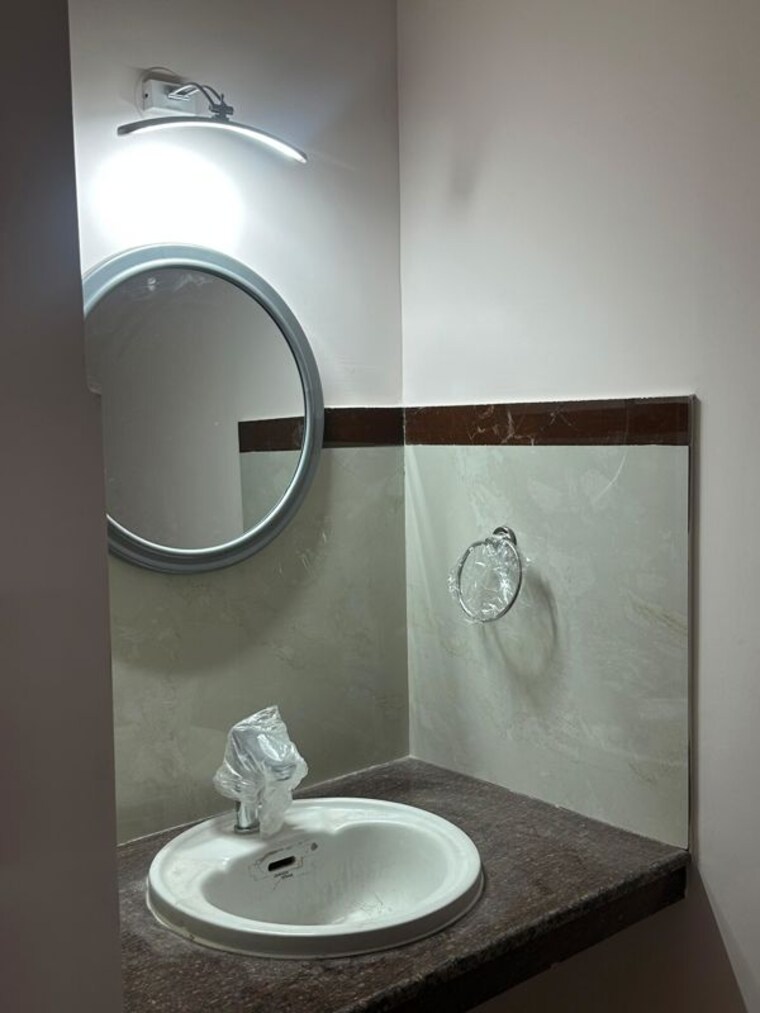 Bathroom, jp nagar 3 Bedroom 2400 Sq.Ft. Independent House In Jp Nagar Bangalore 10440803