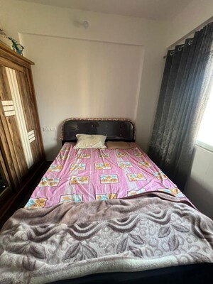 Bedroom in 2 BHK Builder Floor at Tirupati Mount Vista, Talegaon Dabhade – for Sale