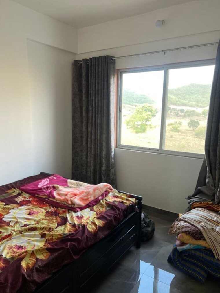 Bedroom, tirupati-mount-vista 2 Bedroom 580 Sq.Ft. Builder Floor In Talegaon Dabhade Pune 10440812