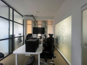 Team Area in  Office Space at Halasuru – for Rent
