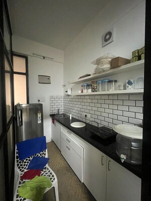 Kitchen in  Office Space at Halasuru – for Rent