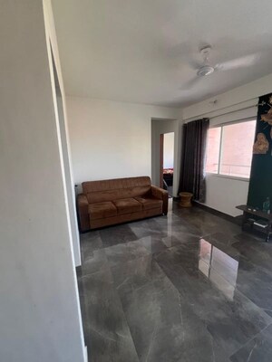 Bedroom in 2 BHK Builder Floor at Tirupati Mount Vista, Talegaon Dabhade – for Rent