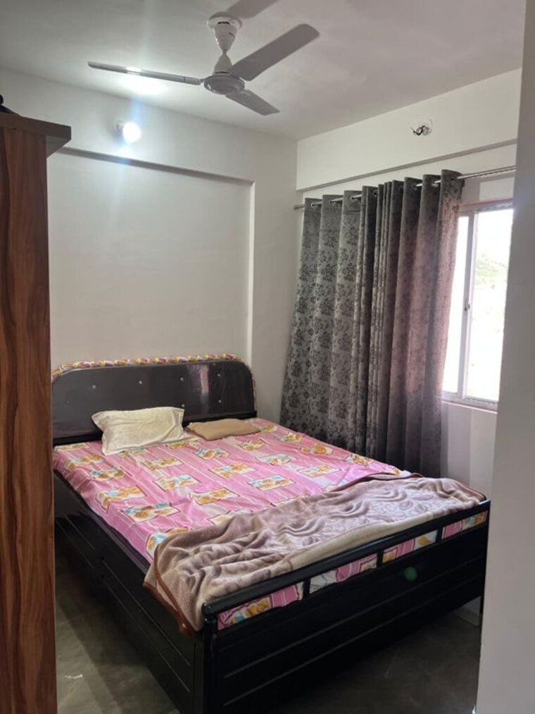 Bedroom, tirupati-mount-vista 2 Bedroom 680 Sq.Ft. Builder Floor In Talegaon Dabhade Pune 10440815