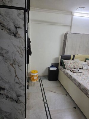 Bedroom in 2 BHK Apartment at NG Complex, Andheri East – for Rent