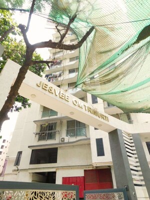 3 BHK Apartment – Exterior View View at Je And Vee Om Trimurti, Malad East - for Sale