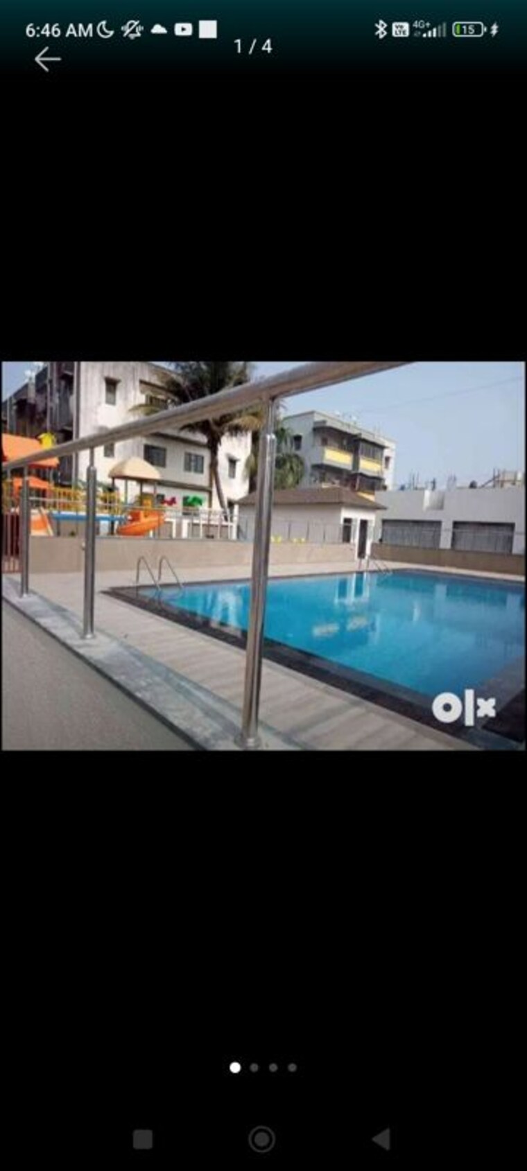 Swimming Pool, mantra-city-360 1 Bedroom 550 Sq.Ft. Builder Floor In Talegaon Dabhade Pune 10440819