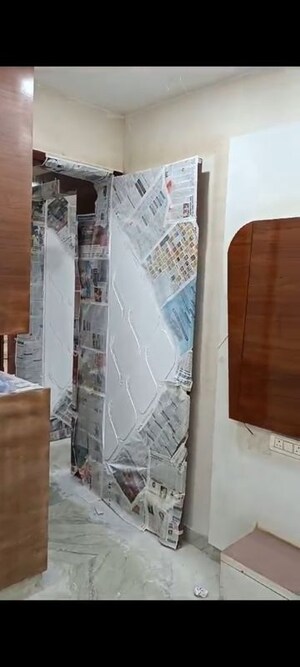 Bathroom in 4 BHK Builder Floor at Rohini Sector 7 – for Sale