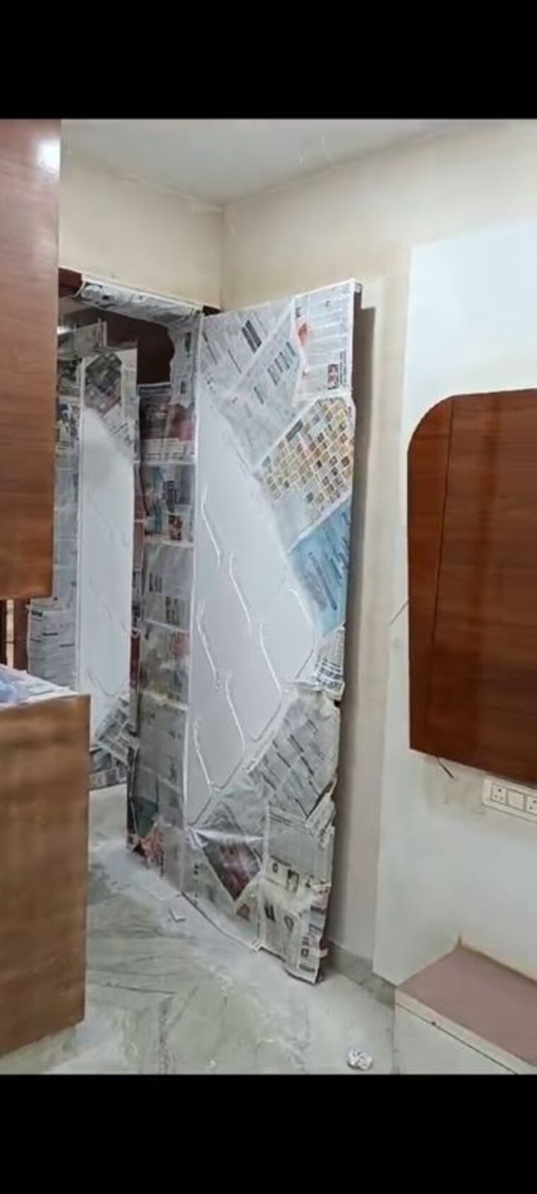 Bathroom, rohini sector 7 4 Bedroom 96 Sq.Mt. Builder Floor In Rohini Sector 7 Delhi 10440825