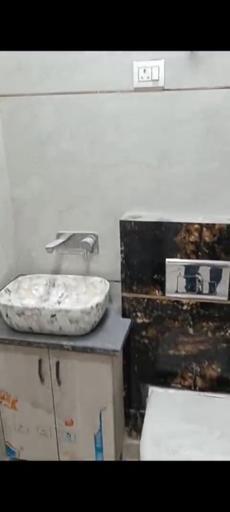 Kitchen, rohini sector 7 4 Bedroom 96 Sq.Mt. Builder Floor In Rohini Sector 7 Delhi 10440825