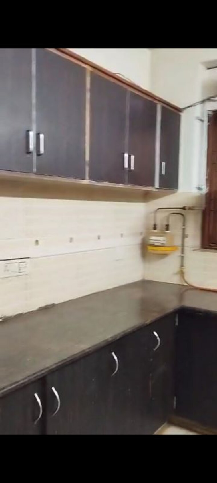 Kitchen, rohini sector 7 3 Bedroom 120 Sq.Mt. Builder Floor In Rohini Sector 7 Delhi 10440829
