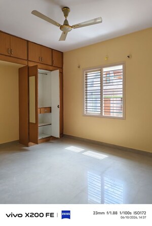 Room in 1 BHK Independent House at High Grounds – for Rent