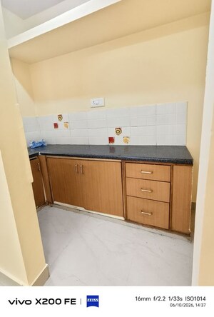 Kitchen in 1 BHK Independent House at High Grounds – for Rent