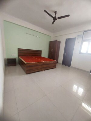 Living Room in 1 BHK Builder Floor at Sector 47 – for Rent