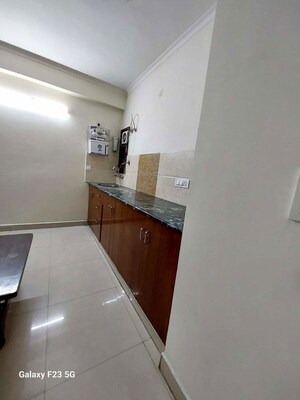 Kitchen in 1 BHK Builder Floor at Sector 47 – for Rent