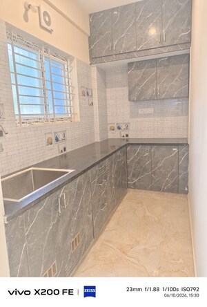 Kitchen in 1 BHK Apartment at High Grounds – for Rent
