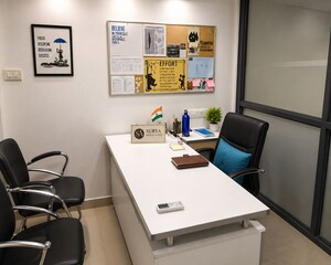 Team Area in  Office Space at Sector 17 – for Rent