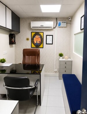 Team Area in  Office Space at Sector 17 – for Rent