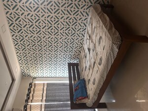 Bedroom in 2 BHK Apartment at Lokhandwala Infrastructure Spring Grove, Kandivali East – for Sale