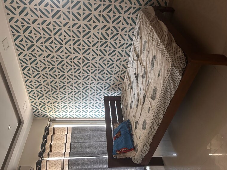 Bedroom, lokhandwala-infrastructure-spring-grove 2 Bedroom 1010 Sq.Ft. Apartment In Kandivali East Mumbai 10440840