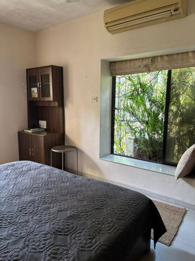 Bedroom, the-ranes 2 Bedroom 800 Sq.Ft. Apartment In Khar West Mumbai 10440838