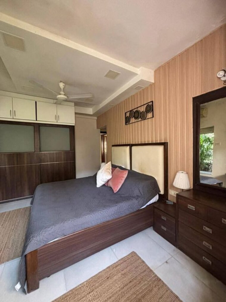 Bedroom, the-ranes 2 Bedroom 800 Sq.Ft. Apartment In Khar West Mumbai 10440838