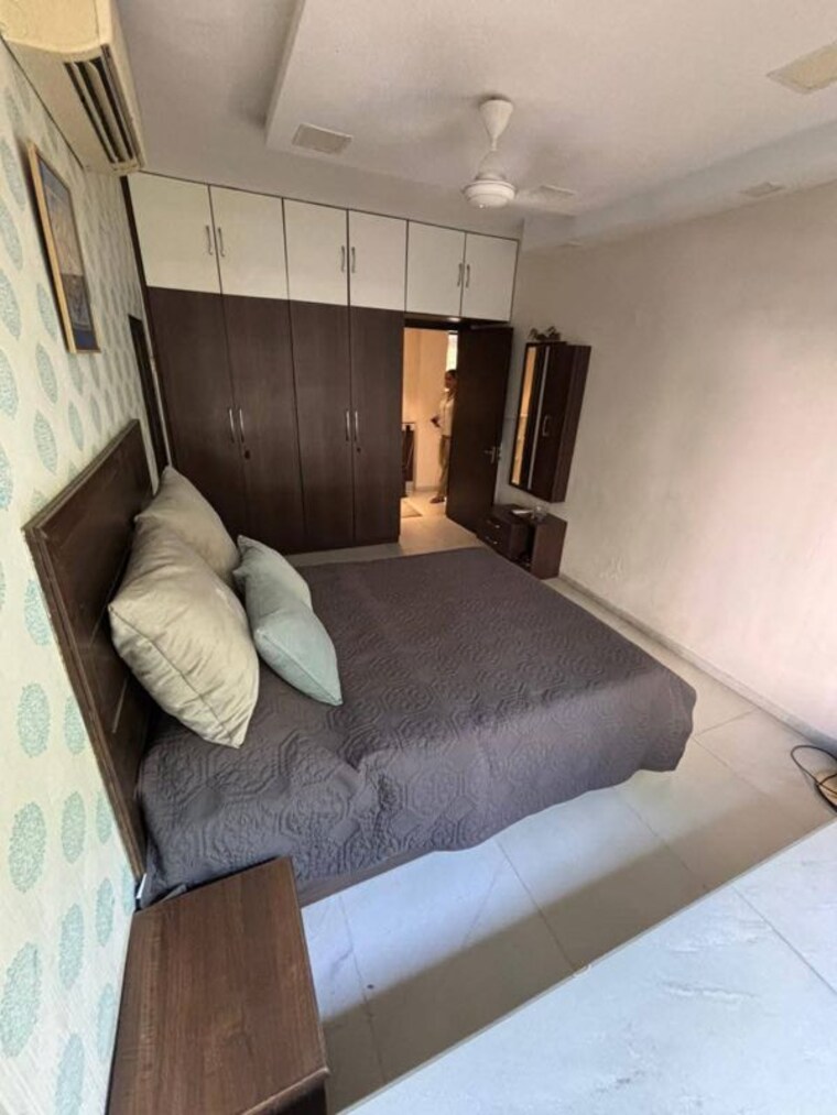 Bedroom, the-ranes 2 Bedroom 800 Sq.Ft. Apartment In Khar West Mumbai 10440838