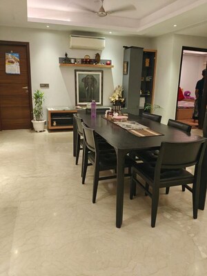 Gym in 3 BHK Builder Floor at Green Wood City, Sector 45 – for Rent