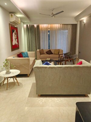 3 BHK Builder Floor For Rent in Green Wood City, Sector 45