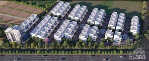 Master Plan in 4 BHK Villa at Raviryal – for Sale