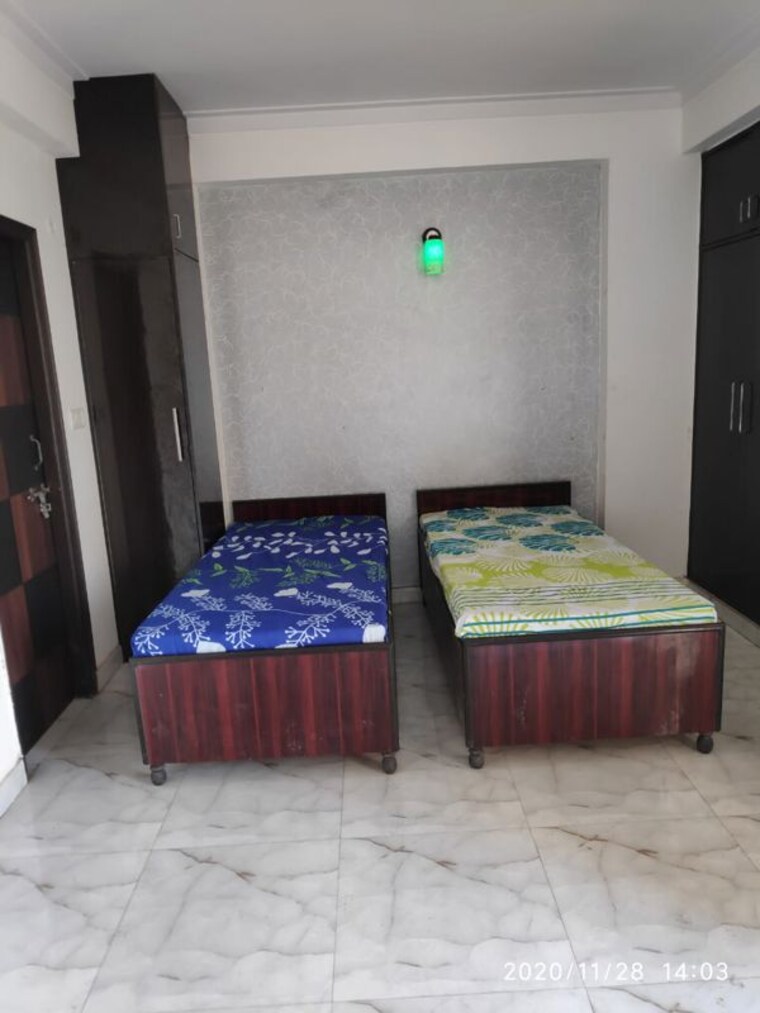 Bedroom, aashiyana-homes 2 Bedroom 850 Sq.Ft. Builder Floor In Gaur City 1 Greater Noida 10440859