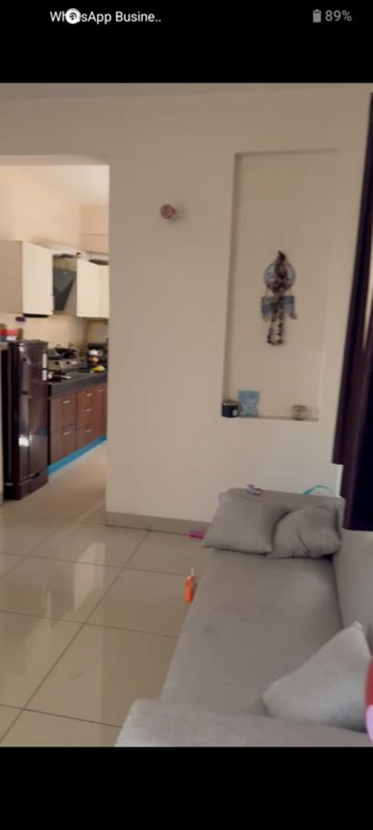 Living Room, wave-executive-floors 2 Bedroom 900 Sq.Ft. Apartment In Wave City Ghaziabad 10440860